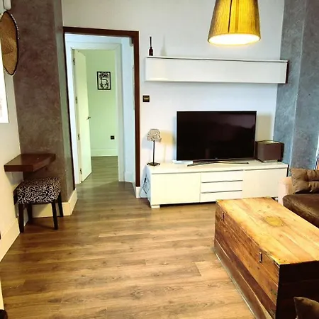 Tacita De Plata By Gades Gestion Apartment *