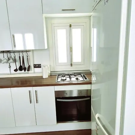 Tacita De Plata By Gades Gestion Apartmán